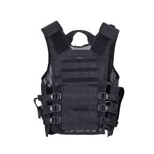 Kids Swat Tactical Cross Draw Vest Vest Camo Vest Safari