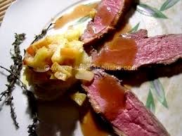 Magret De Canard Sauce Au Miel Et A L Orange L Eau A La Bouche Magret De Canard Accompagnement Magret De Canard Recettes De Cuisine