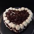 Black Forest gateau