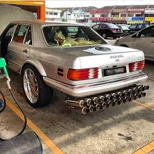 Doing It Wrong Thread Car Mods Car Muffler Car Jokes