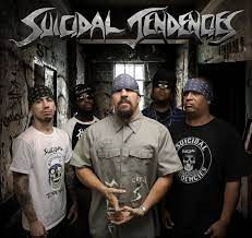 Do not leave a critically suicidal person alone for even a second. Suicidal Tendencies Veroffentlichen 2016 Neues Album Und Ep Away From Life
