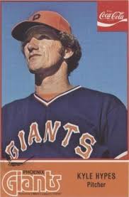 Wayne Pinkerton 1977 Cramer Pacific Coast League #49 Tucson Toros Crush