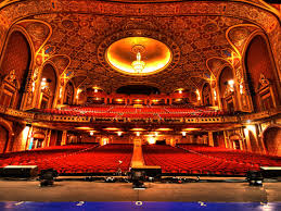 Providence Performing Arts Center Seating Chart Www