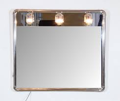 Vintage Vanity Mirror With Light Bulbs 1970 S 84059