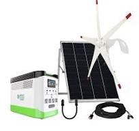 Nature's Generator Lithium 3600 Power Station - Lithium 3600 Power Station