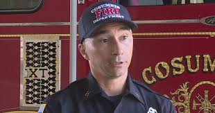 Elk Grove fire captain with Type 1 diabetes hoping to inspire by running  NYC marathon