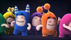 Oddbods Dance Off Video Dailymotion