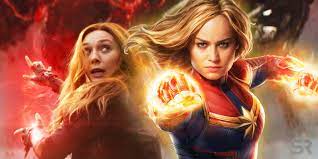 Ms marvel is a short to medium range melee focused brawler, with her long range options being limited to her heroic assault ability. Why Scarlet Witch Isn T As Powerful As Captain Marvel In The Mcu