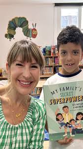 We had a wonderful time welcoming @_helenfarmer_ from @dubaieye1038fm to  our wonderful Open Day last week. , Helen read her beautiful new book to  our young visitors, who were completely captivated by ...