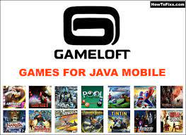 The new java 8.8 contains several new features and improvements, enhancing your browsing, downloading and sharing experience. Download Gameloft Games For Java Keypad Mobile Phone Howtofixx
