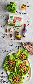 5 Quick Dinners That Start With A Pound Of Ground Turkey In 2020 Healthy Ground Turkey Quick Dinner Healthy Snacks Recipes