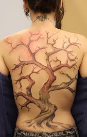 Flowers in geometric patterns look stunning. 50 Best Back Tattoo Ideas And Inspirations