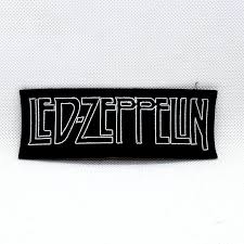 Jump to navigation jump to search. Led Zeppelin Logo Patch Savage Looks