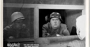 Hogan S Heroes Ended Its 6 Year Run On Cbs In April 1971 The Last Episode Was Scheduled To Air On April 15 1971 But It Was Shelve In 2020 Hogans Heroes Hero Episode