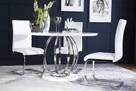 Abu high gloss dining extendable multifunction table features under table storage cabinet for kitchenware or linens. High Gloss Dining Sets Dining Tables Chairs Furniture And Choice