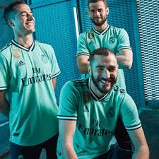 Adidas real madrid away shirt 2019 20 juniors purple football soccer jersey top. Adidas And Real Madrid Reveal Third Kit For 2019 20