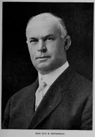 Guy Emerson Bowerman Sr. (1866-1940)