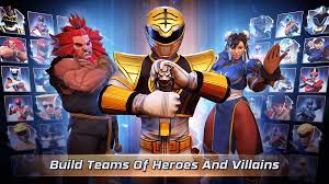 Power rangers legacy wars 3.0.3 apk for android. Power Rangers Legacy Wars V3 1 5 Mod Apk God Mode Download