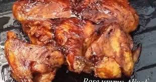 16 resep ayam panggang spesial dari berbagai daerah (rekomended). 1 455 Resep Ayam Oven Super Empuk Enak Dan Sederhana Ala Rumahan Cookpad