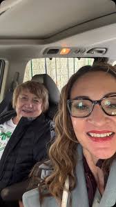 Feeling lucky today that I got to spend time with my mom. 💚, UPDATE:  Blake’s been feeling good at home, but went back to PCH for a CT scan to  see if the fungal infection is continuing to resolve. The ...