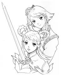I've got a version with and without the hood. Soul Calibur 5 Concept Sketches