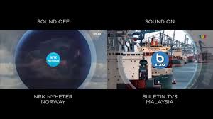 Interessert i sport og sportsnyheter? Nrk Nyheter Vs Buletin Tv3 Plagiarism Again Youtube