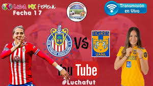 Liga mx femenil, final de vuelta: Chivas Femenil Vs Tigres Femenil En Vivo Jornada 17 Ligamxfemenil 2021 Youtube