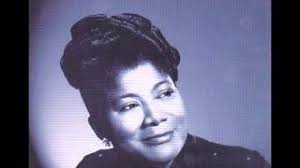 Mahalia Jackson