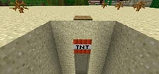 Being in the blast radius of a nearby explosion, including that of another tnt block, a creeper, a bed, a respawn anchor or an end crystal. A Simple Tnt Pressure Plate Trap That Actually Works Minecraft Wonderhowto