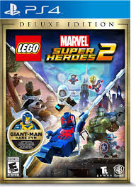 Lego Marvel Superheroes 2 Deluxe Lego Marvel Marvel Marvel Super Heroes