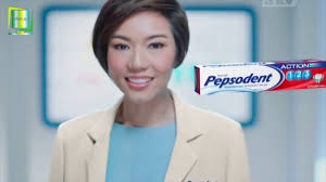 Iklan Pepsodent Action 123 Youtube
