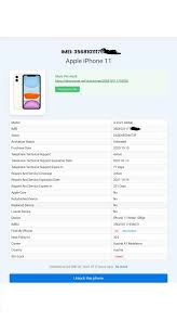In fact that's the main reason why this online service made it on to. How To Carrier Check Your Iphone Using Imei Number Totally Free Igeekphone China Phone Tablet Pc Vr Rc Drone News Reviews