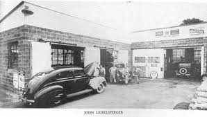 Pin On Old Auto Shops