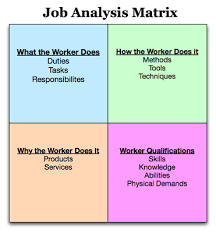 Sample Analysis Analysis Job Analysis Career Counseling Human Resources Quotes