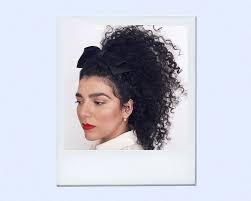 Check out our curly ribbon clips selection for the very best in unique or custom, handmade pieces from our shops. 17 Ribbon Hairstyles To Wear For Any Occasion