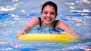 Tips to help overcome a fear of swimming
