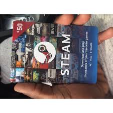 Steam wallet codes, steam gift cards, steam wallet card? Steam 50 Dollar Card Steam Gift Cards Gameflip