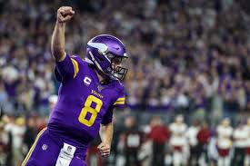 Kirk cousins' father blames satan for black lives matter movement in pro sports at a certain point, perception starts to become reality. Minnesota Vikings Beat Washington Redskins Behind Kirk Cousins