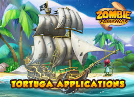 Hello Humans Work On Tortuga Is In Zombie Castaways Facebook