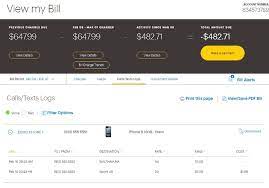 View Saved And Deleted Sprint Text Messages And Call Logs - Cell Phone Spy  App