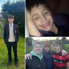 Very happy 16th to my god son Ben! @ben_c0wn you've hardly changed and  still a cute and cuddly as ever 😜 #happybirthday #sweetsixteen #godson