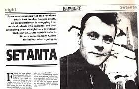 SQUAT IF? BRIAN AND SETANTA RECORDS