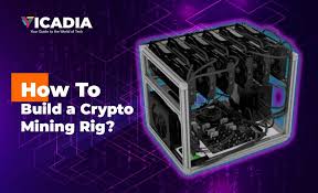 A mining rig is basically an extremely powerful computer system. How To Build A Mining Rig In 2021 A Step By Step Guide Vicadia