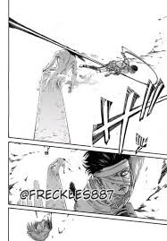 I saw on reddit that the last chapter (139) will probably be about 40 sites long. Shingeki No Kyojin Manga 137 Spoilers Termina El Retumbar Y Muere Zeke La Republica