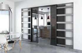 Detail D Une Porte Coulissante Avec Un Chassis Integre Dans Le Mur Bathroom Design Design Home Decor