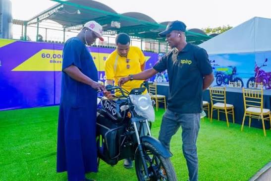 New Battery Swap Stations Alert! We're expanding to serve you better! Spiro has just added 21 new swap stations across Lagos, bringing power even closer to you. Find your nearest Spiro Swap