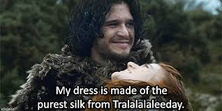 Jon snow winter is coming gif. Game Of Thrones Fan Art Game Of Thrones Gifs Jon Snow And Ygritte Jon Snow Funny Games