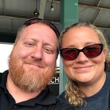 You never know who you'll run into at Belleville Chili Cook-off! 41st  Belleville Chili Cook-off October 10-11, 2025 Downtown Belleville, Illinois