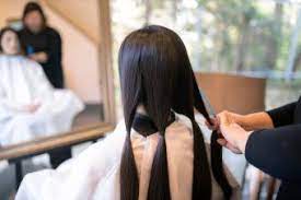 Contact hair salons near me on messenger. Best Places To Donate Hair And Quick How To Guide Lovetoknow