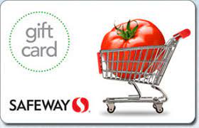 Find general gift cards coupons, promotions and product reviews on walgreens.com. Safeway Gift Card Giftcards Com Official